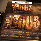 Life of Jesus Jigsaw Puzzle 1000 Pieces